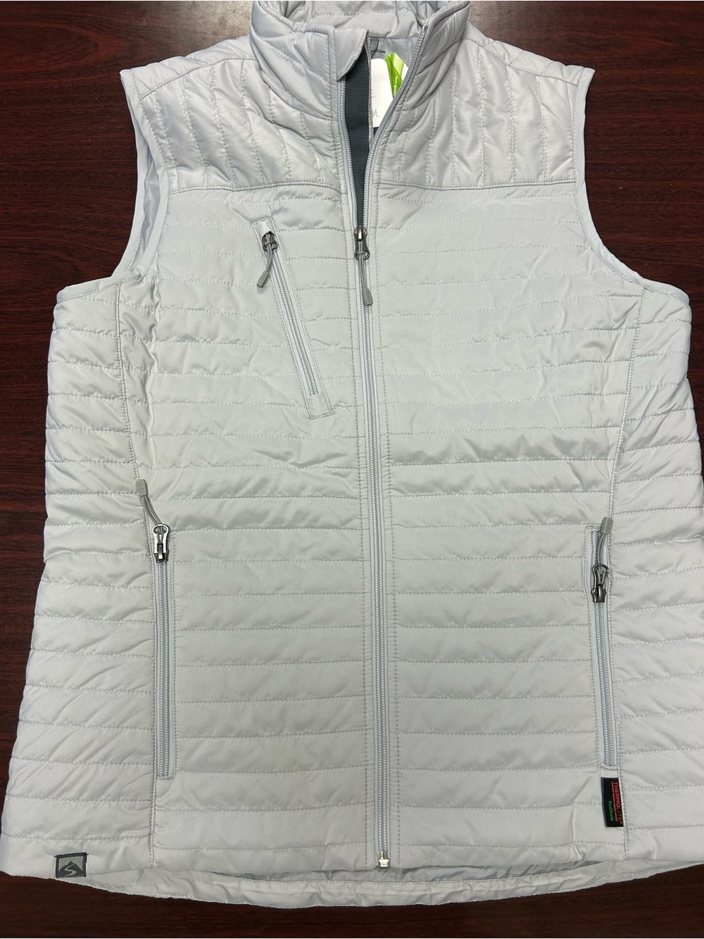 Storm creek puffer vest